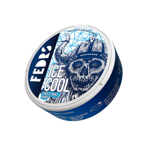 Fedrs Ice Cool Freeze Mint Hard