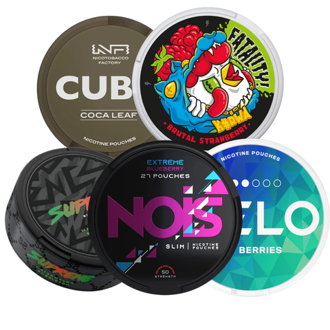 Flavor Fiesta Mixpack