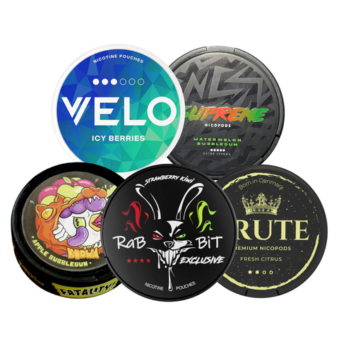 Flavor Fiesta Mixpack