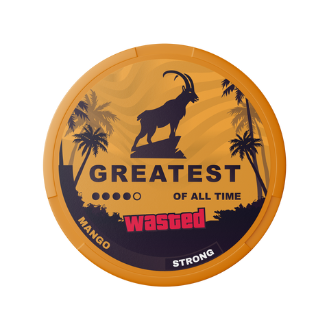 Greatest Wasted Mango