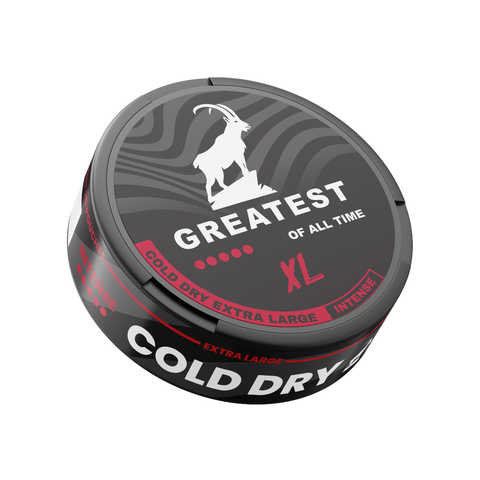 Greatest Cold Dry XL
