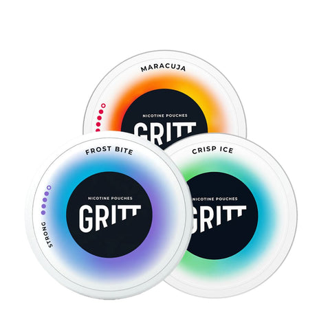 Gritt Arctic Passion Mixpack