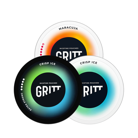 Gritt Arctic Passion Mixpack