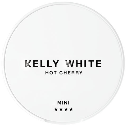 Kelly White Hot Cherry