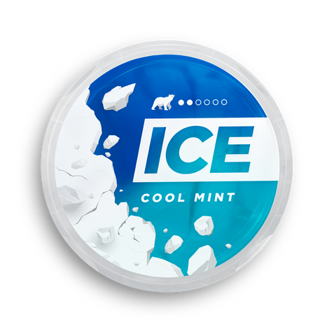 ice Cool Mint 12mg