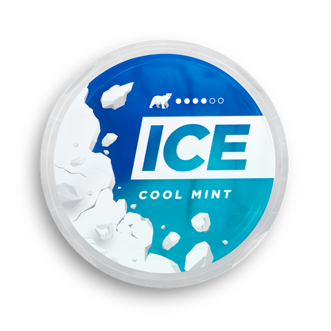 Ice Cool Mint 16,5mg