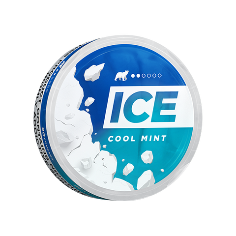 Ice Cool Mint 12mg