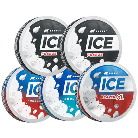 Ice Mixpack