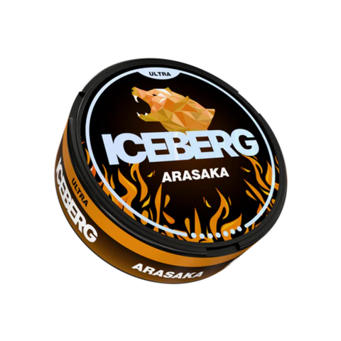 Iceberg Arasaka 70mg