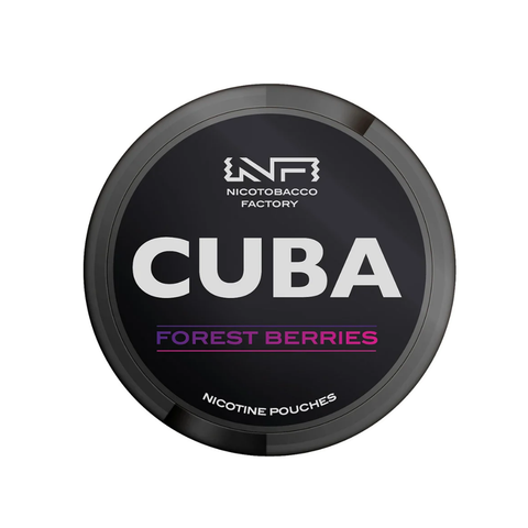 Cuba Black Forest Berries