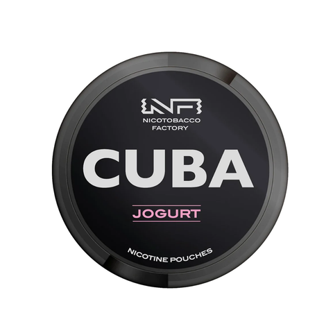 Cuba Jogurt Strong