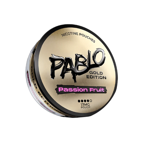 Pablo Gold Edition Passion Fruit
