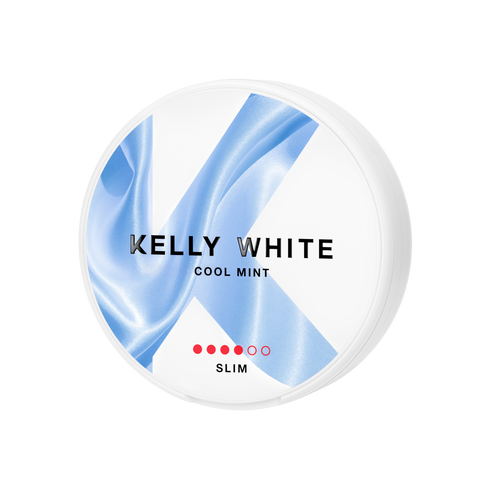 Kelly White Cool Mint