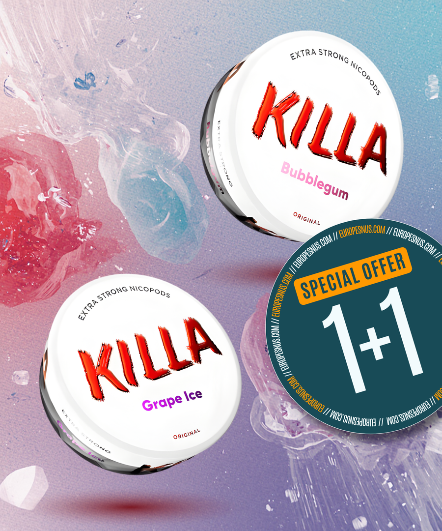 Killa Overname