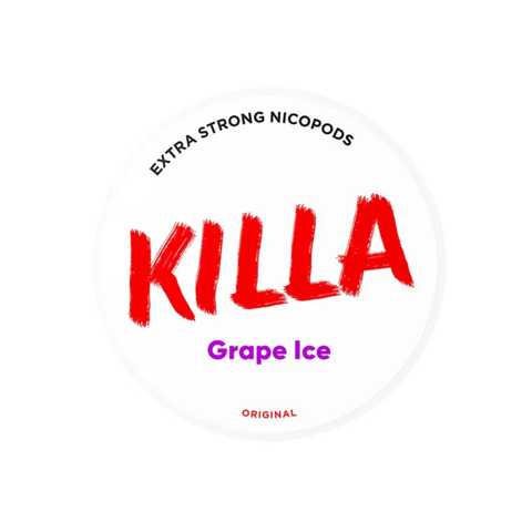 Killa Grape Ice