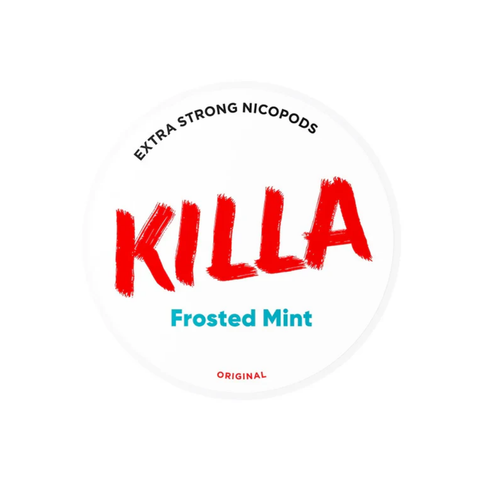 Killa Frosted Mint