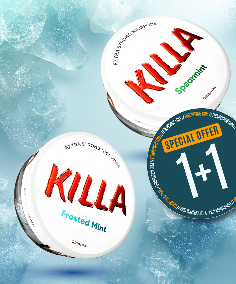 Killa Mint Overname