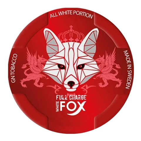 White Fox Full Charge  MADs