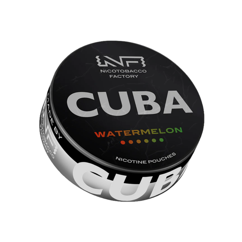 Cuba Black Watermelon