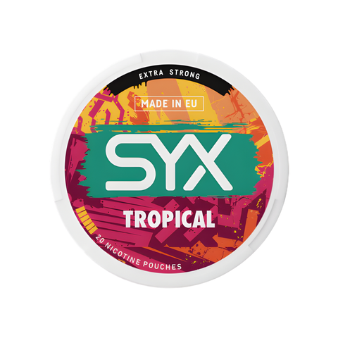 Syx Tropical Extra Strong