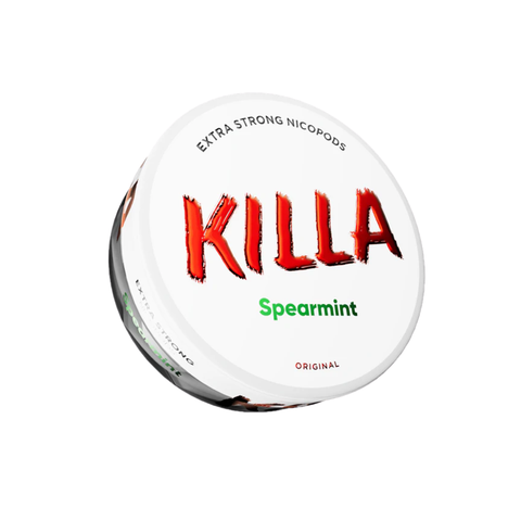 Killa Spearmint