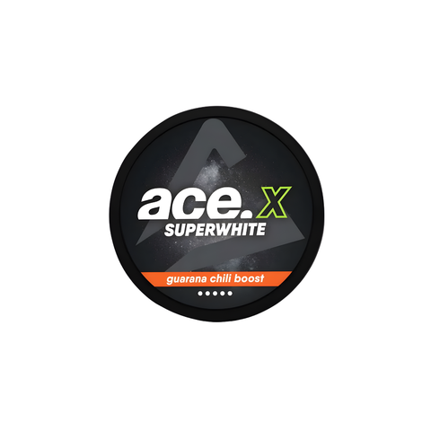 Ace X Guarana Chili Boost