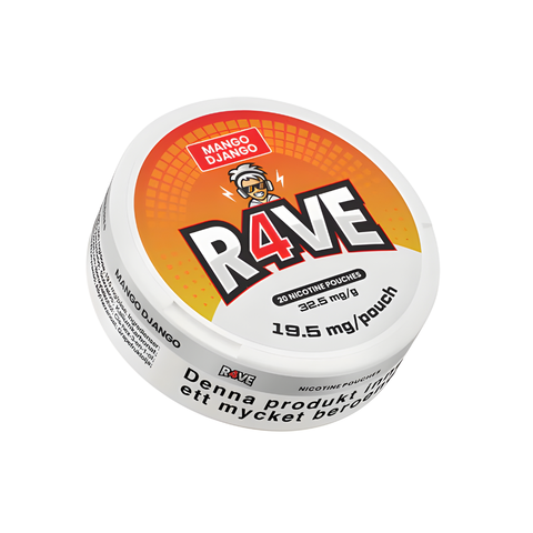 Rave Mango Django 32,5 mg