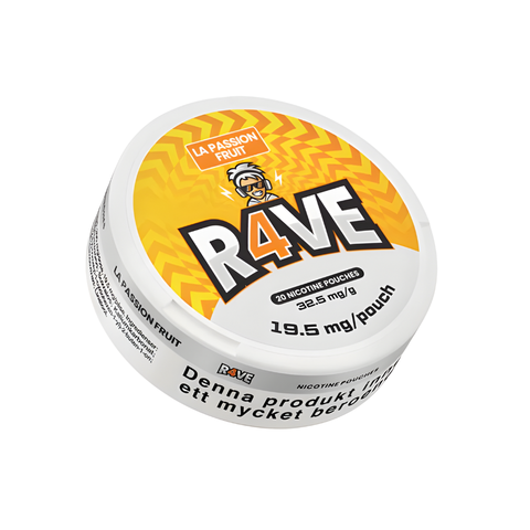 Rave LA Passion Fruit 32,5mg