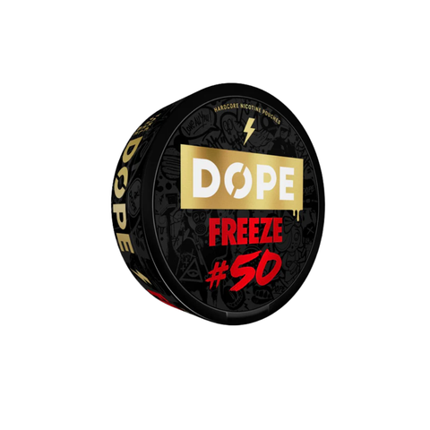 Dope Freeze 50mg