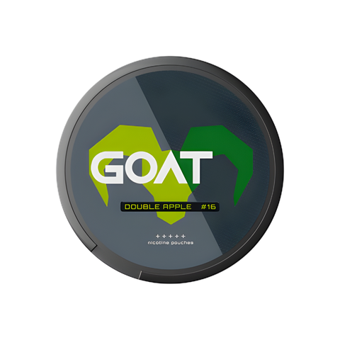 Goat Double Apple