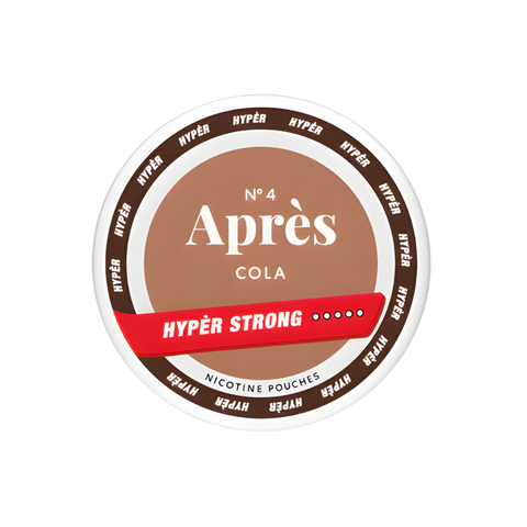 Nr. 4 Après Cola - Hyper Strong