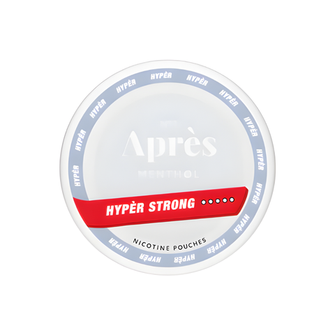 Nr. 1 Après Menthol - Hyper Strong