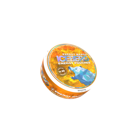 Iceberg Energy Mango 75mg