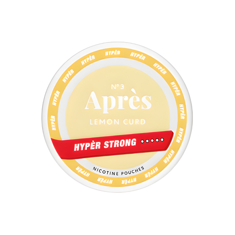 Nr. 3 Après Lemon Curd - Hyper Strong