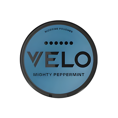 Velo Freezing Peppermint Max Slim