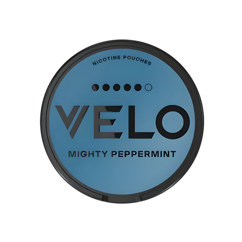 Velo Freezing Peppermint Ultra