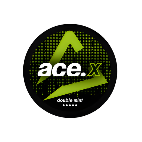 Ace X Double Mint