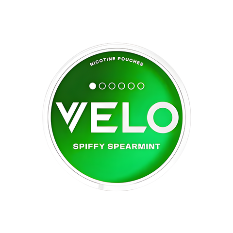 Velo Spiffy Spearmint Mini