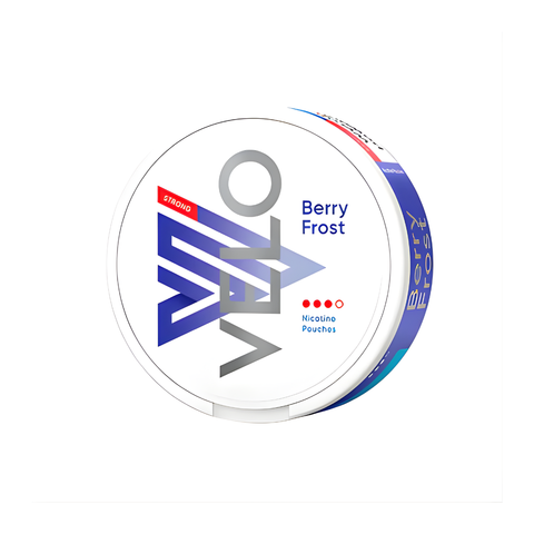 Velo Berry Frost Slim Strong