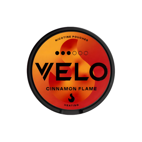 Velo Cinnamon Flame Slim