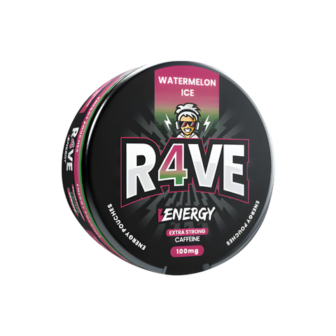Rave Energy Watermelon