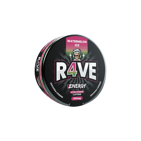 Rave Energy Watermelon