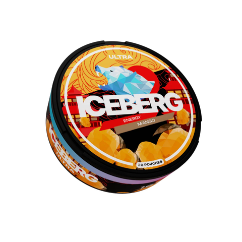 Iceberg Energy Mango X-