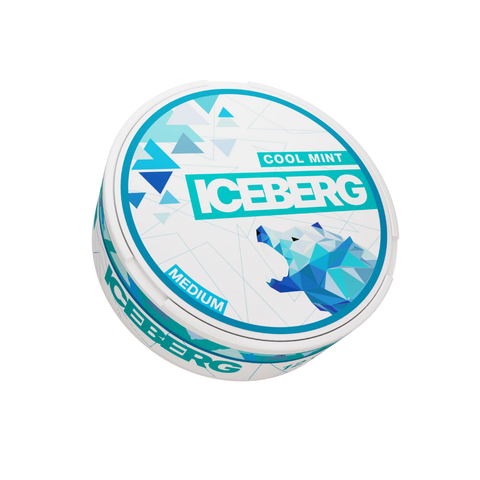 Iceberg Cool mint 20mg