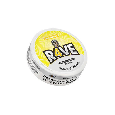 Rave Lemoncello 32,5 mg