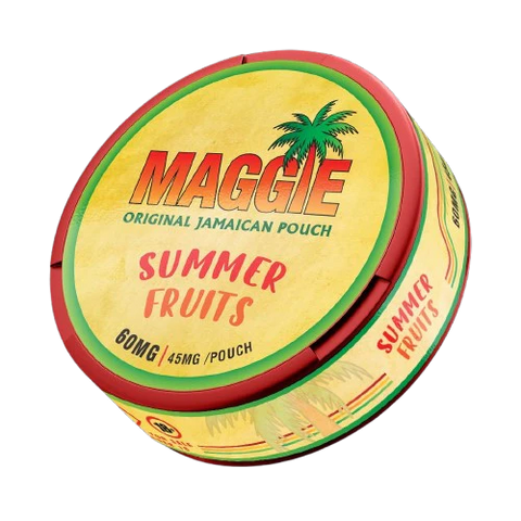 Maggie Summerfruits 60mg