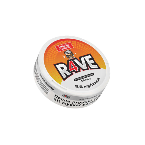 Rave Mango Django 16 mg