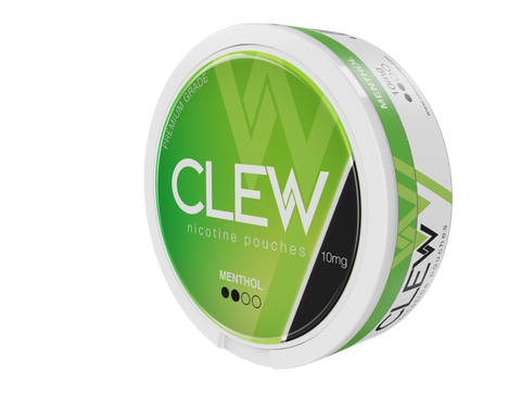 Clew Menthol 10 mg