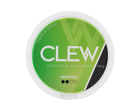 Clew Menthol 10mg