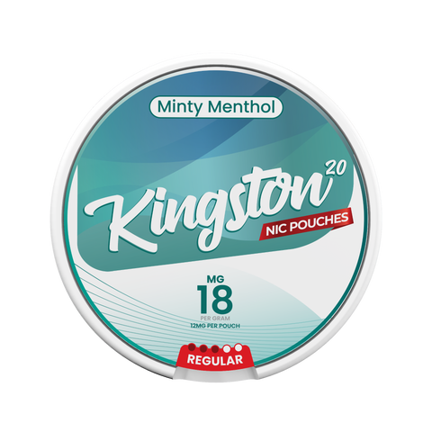 Kingston Mintyg Menthol